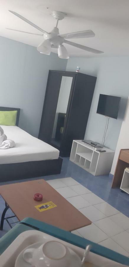 Maison d'hôtes Le Trafalgar Pattaya
